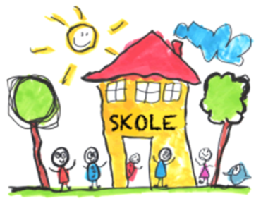 Indskrivning til skolestart